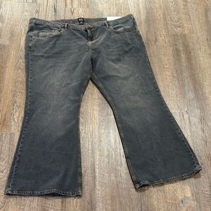 BDG Urban Outfitters Low Rise Jeans Women’s 40 Dark Wash Denim NEW